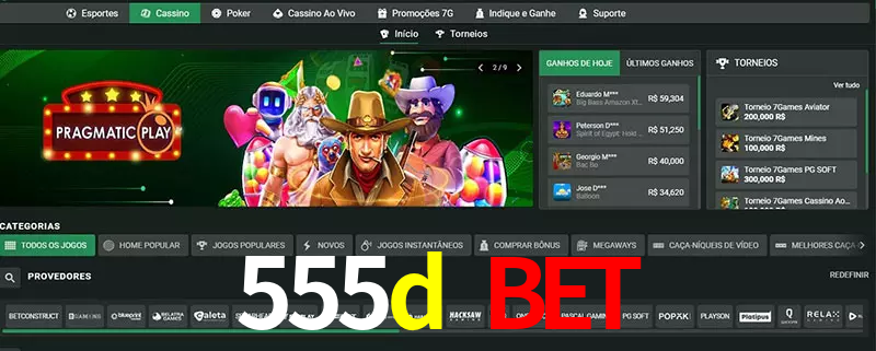 cassino 555d bet