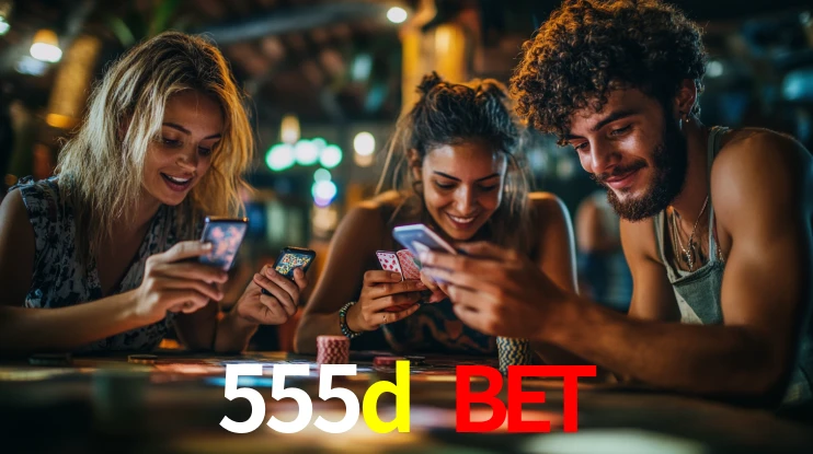Welcome Bonus 555d bet