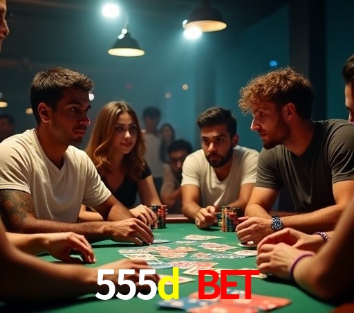 Logo 555d bet Loteria Online