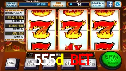 Descubra o Mundo do Cassino Online com 555d bet