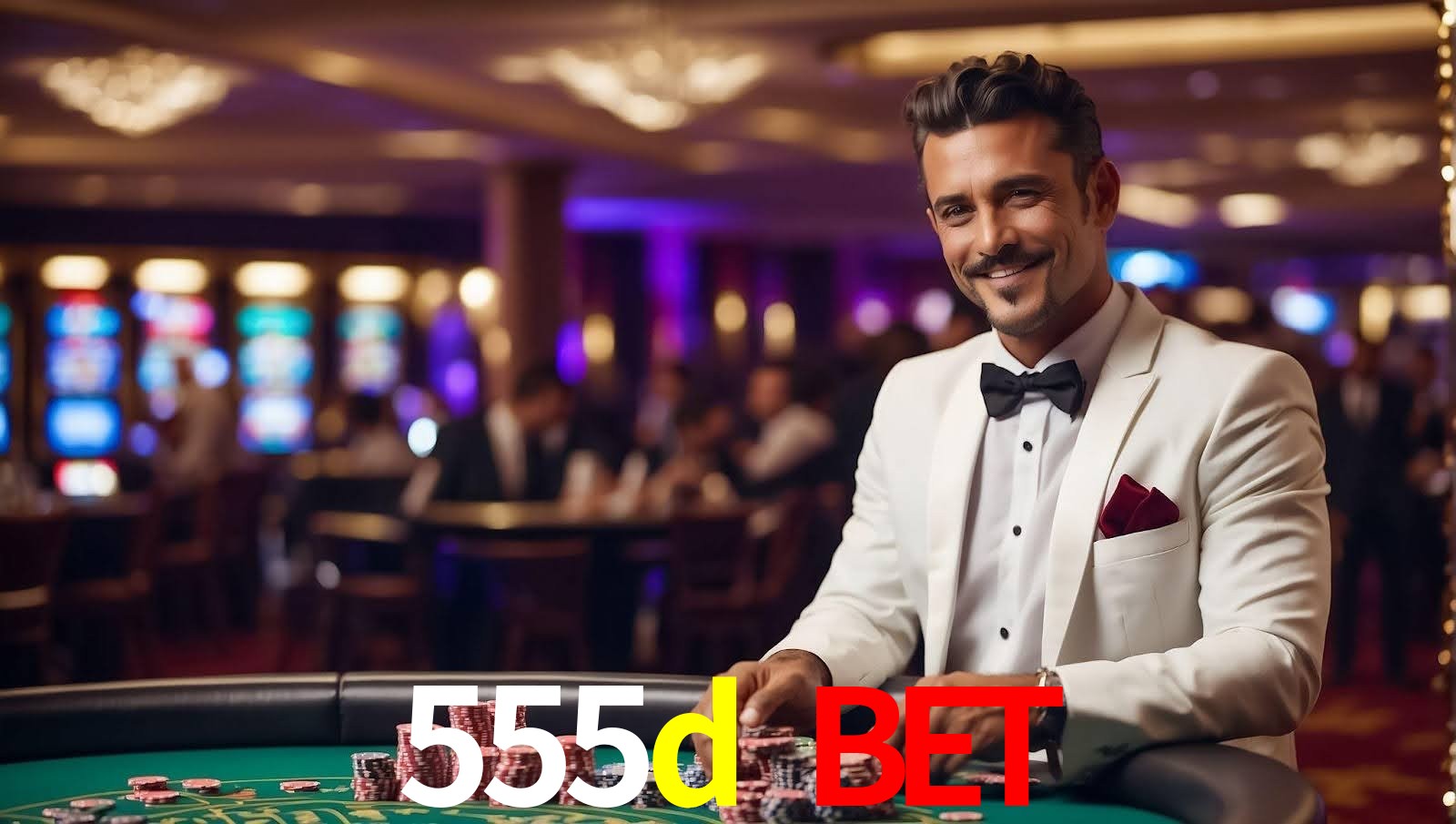 Promoção Relâmpago 555d bet