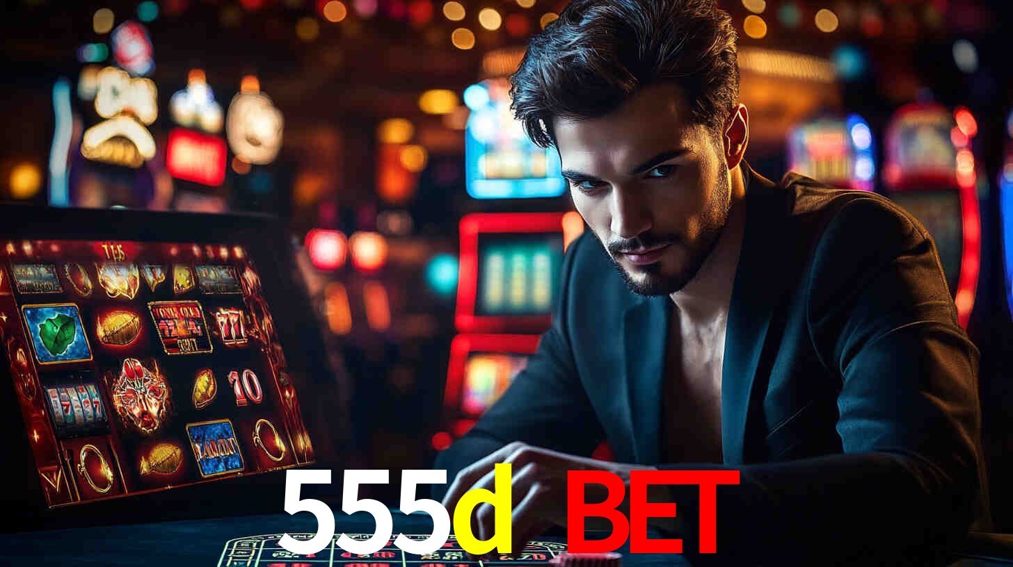 555d bet: A Experiência de Casino com Jogos de Mesa ao Vivo