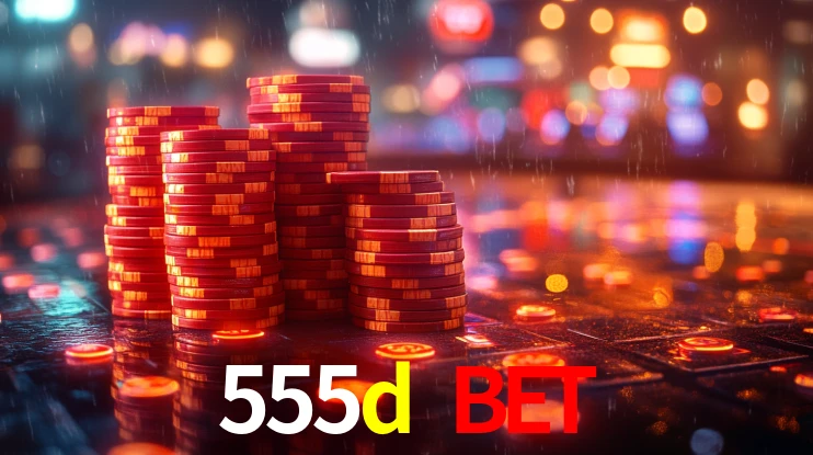 Sinta a adrenalina dos jogos de cassino com 555d bet