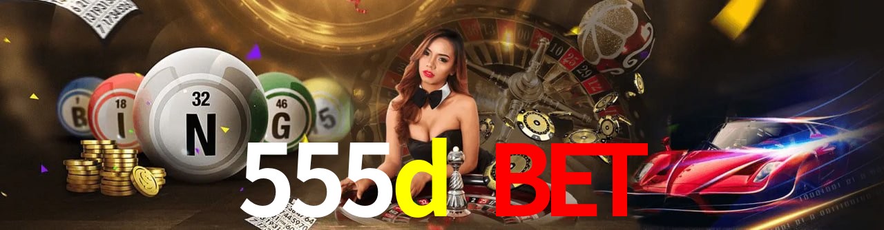 Logo 555d bet Plataforma Certificada