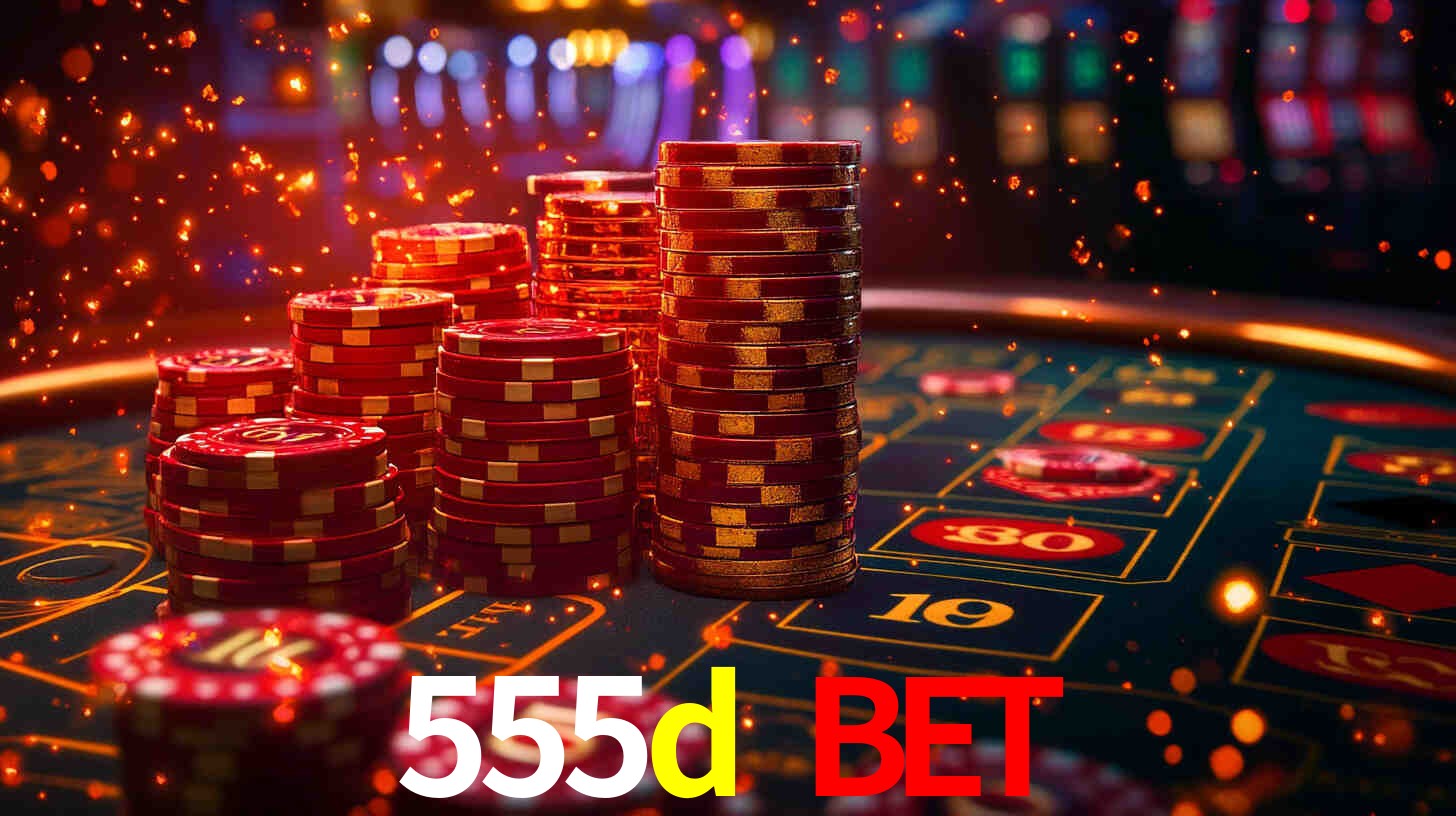 555d bet App Interface