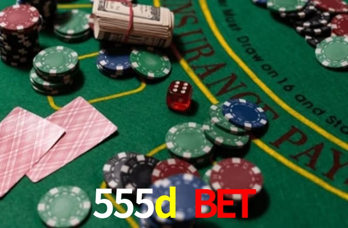 555d bet