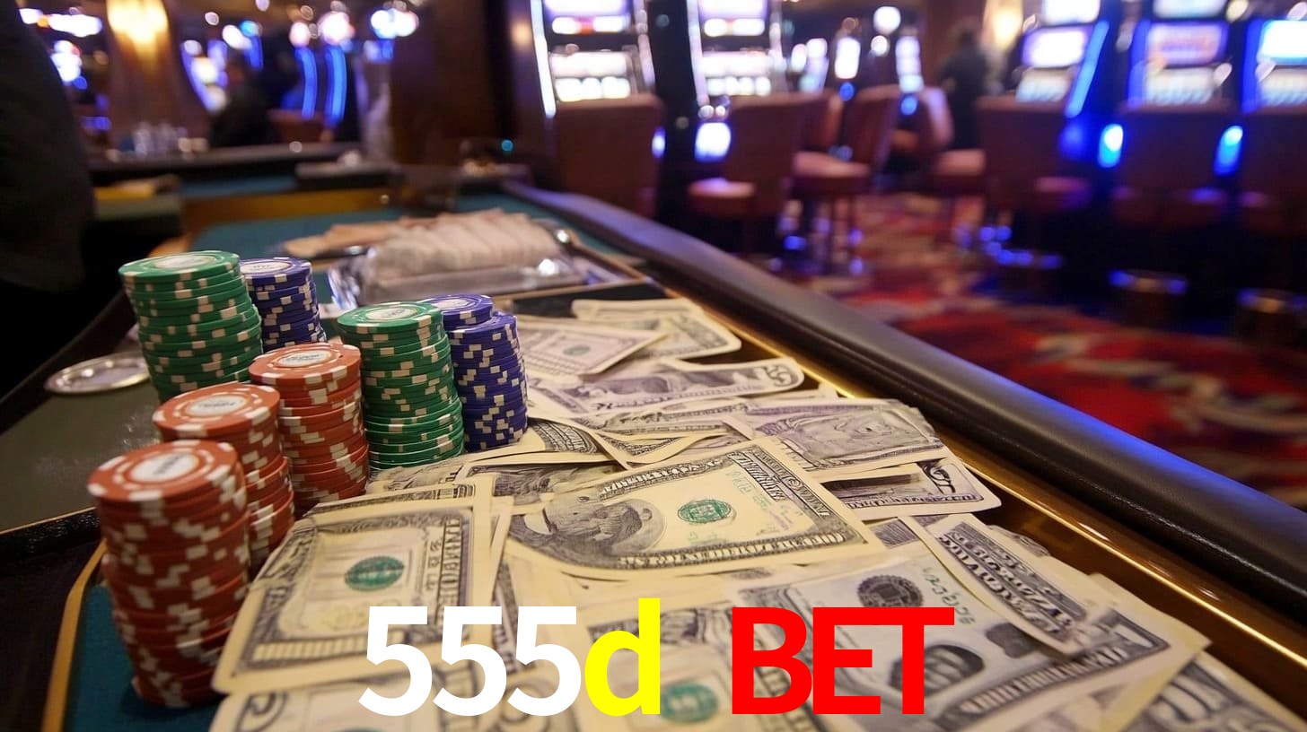 Logo 555d bet Telegram Canal Oficial