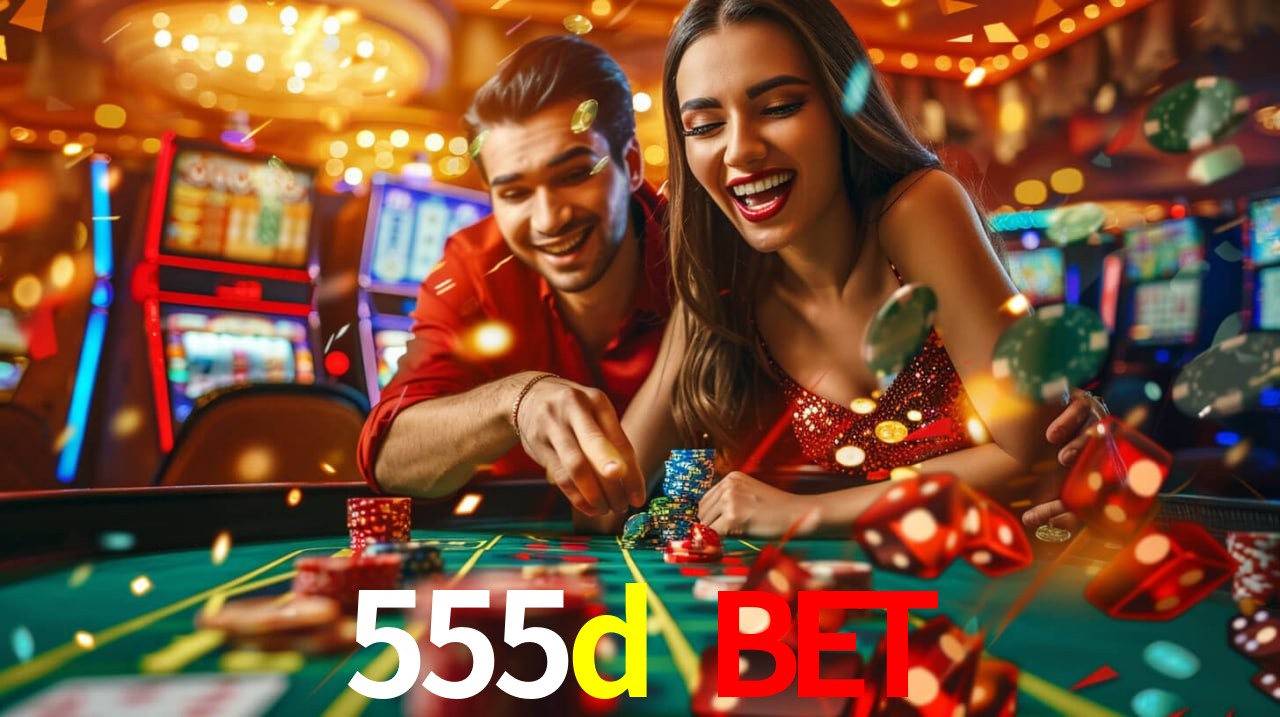 Design Responsivo 555d bet