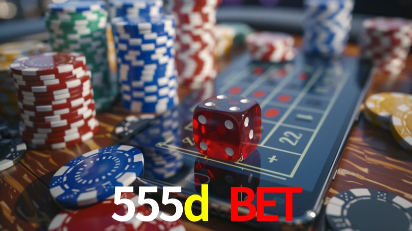 555d bet paga