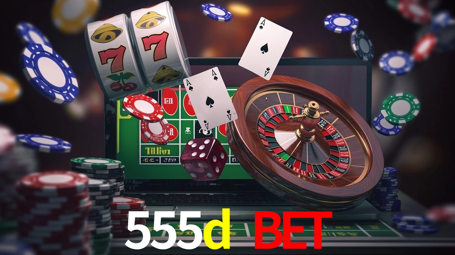 555d bet