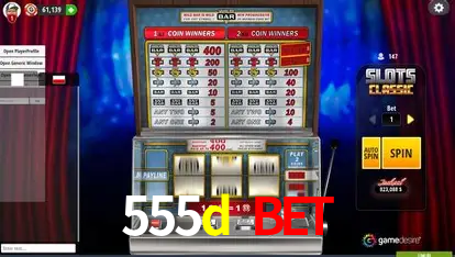 A Popularidade dos Caça-Níqueis no 555d bet