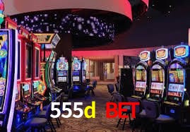 555d bet Logo Seguro