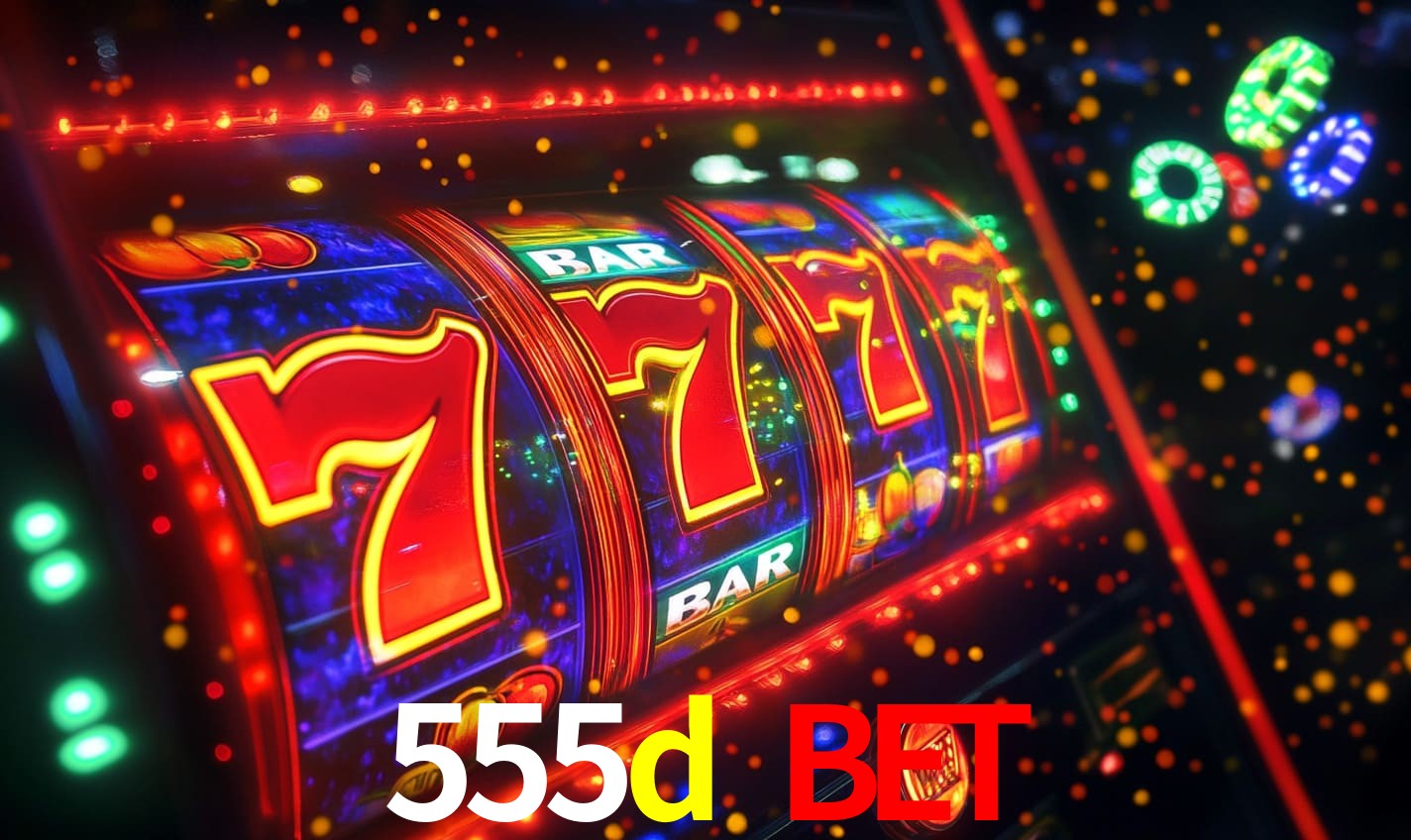 555d bet