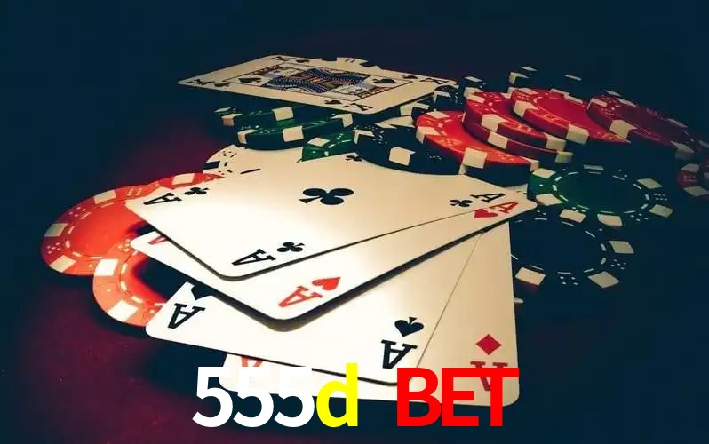 555d bet VIP Program Logo