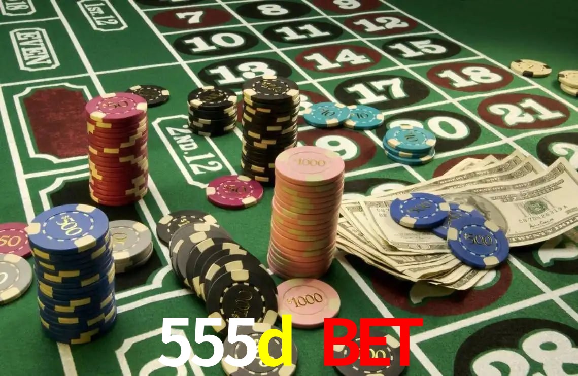 555d bet paga