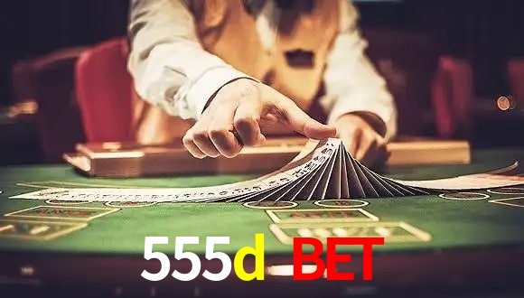 Blackjack Table 555d bet