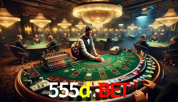 Welcome Bonus 555d bet
