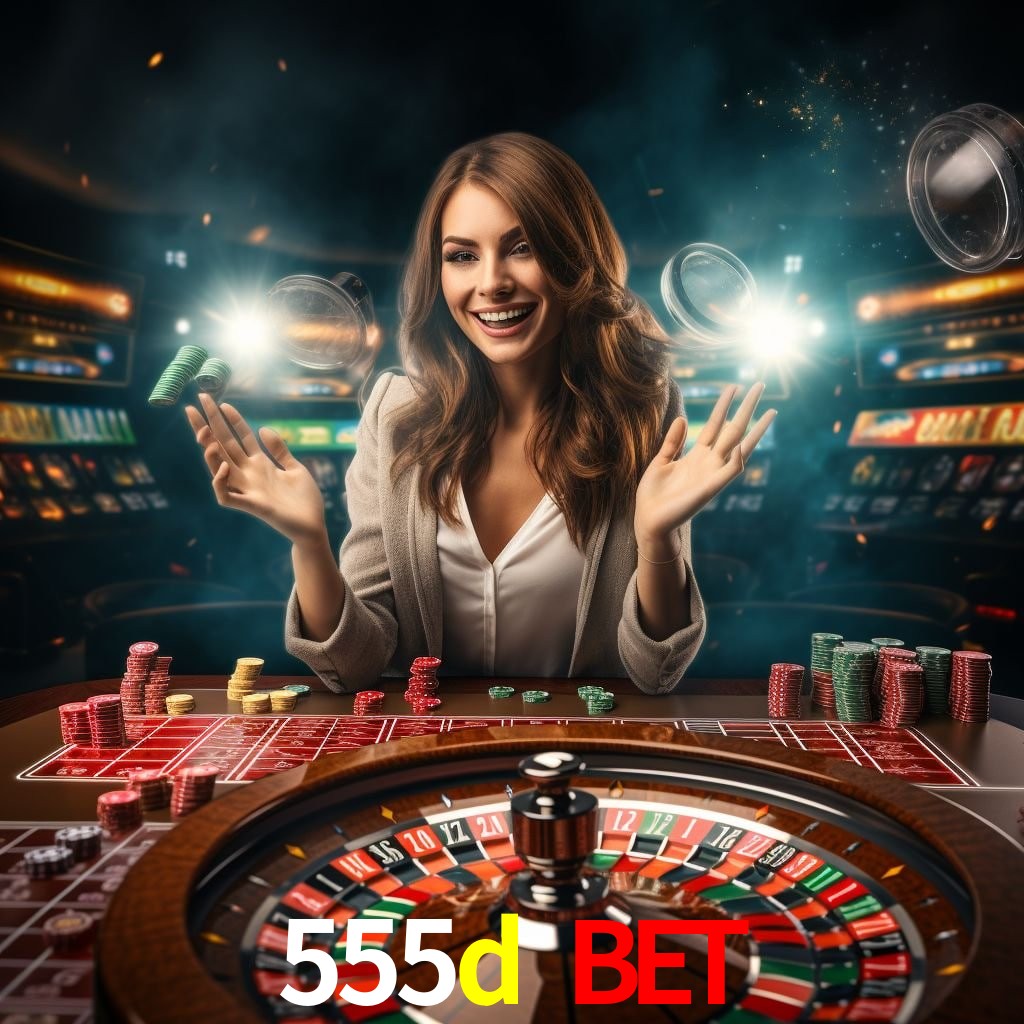 555d bet