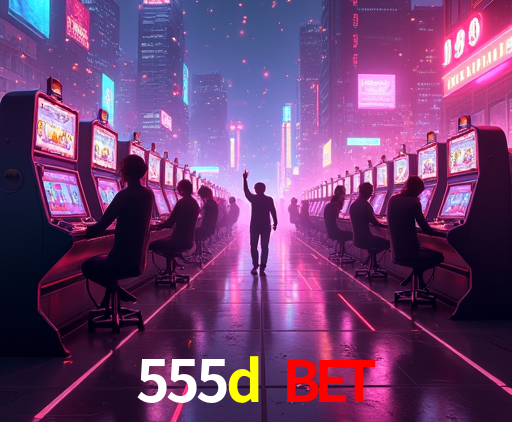 Bônus Diários 555d bet